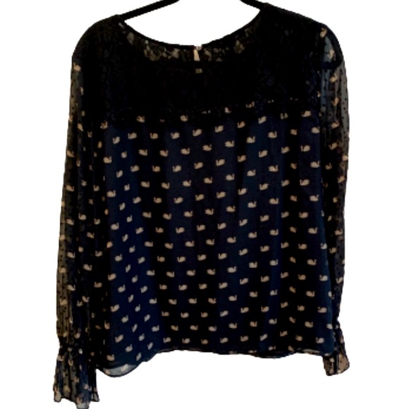 RSVP BY TALBOTS Blouse - Picture 2 of 6